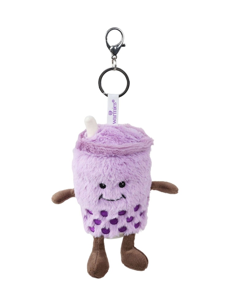 Warmies Boba Bag Charm - Image 2 of 3 Warmies Boba Bag Charm - Image 2 of 3