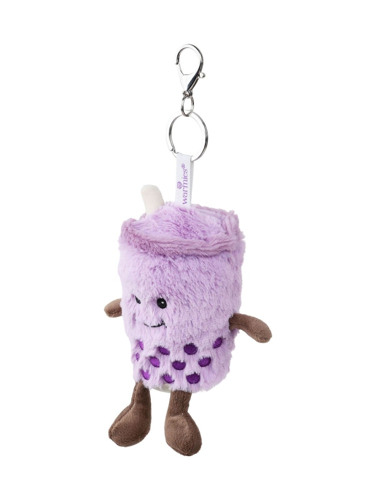 Warmies Boba Bag Charm - Image 3 of 3 Warmies Boba Bag Charm - Image 3 of 3