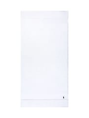 Ralph Lauren White Polo Player Towel - Image 2 of 4