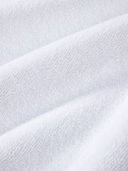 Ralph Lauren White Polo Player Towel - Image 4 of 4