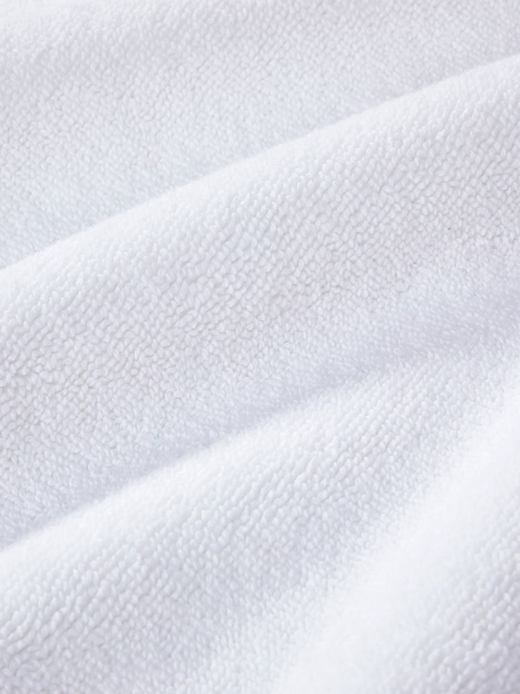Ralph Lauren White Polo Player Towel - Image 4 of 4 Ralph Lauren White Polo Player Towel - Image 4 of 4