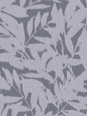 Graham & Brown Denim Shadow Play 10M Wallpaper - Image 2 of 4