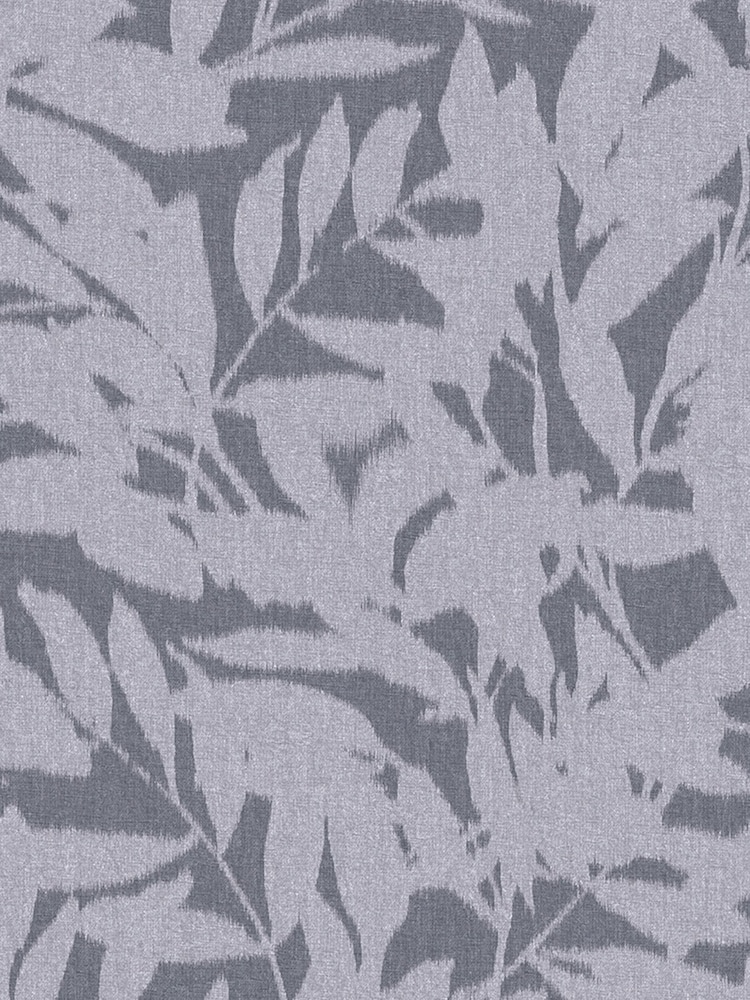 Graham & Brown Denim Shadow Play 10M Wallpaper - Image 2 of 4