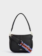 OSPREY LONDON The Hendrix Leather Shoulder Bag - Image 1 of 6