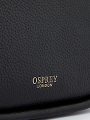 OSPREY LONDON The Hendrix Leather Shoulder Bag - Image 6 of 6
