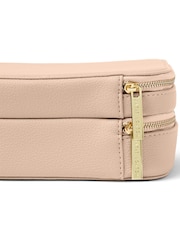 Katie Loxton Pink Jewellery And Accessories Travel Case - Image 2 of 5