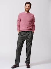 Aubin Helethorpe Wool Trousers - Image 3 of 6