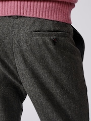 Aubin Helethorpe Wool Trousers - Image 5 of 6