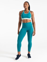 Dare 2b Blue Move II Gym Leggings - Image 1 of 6