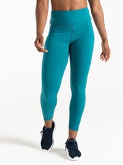 Dare 2b Blue Move II Gym Leggings - Image 2 of 6