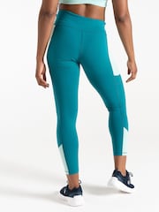 Dare 2b Blue Move II Gym Leggings - Image 4 of 6