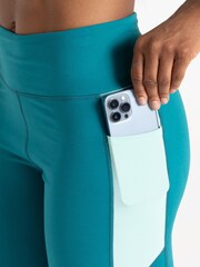 Dare 2b Blue Move II Gym Leggings - Image 6 of 6