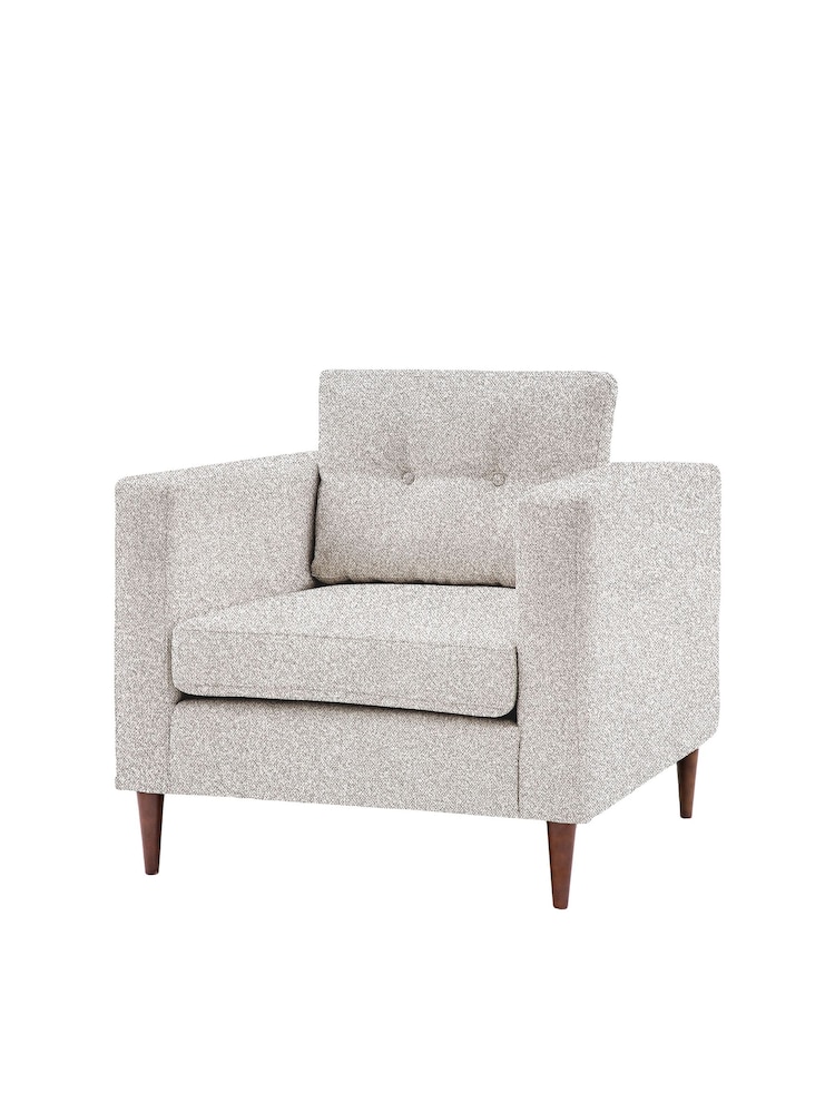 Gallery Home Natural Westminster Armchair - Image 5 of 5 Gallery Home Natural Westminster Armchair - Image 5 of 5