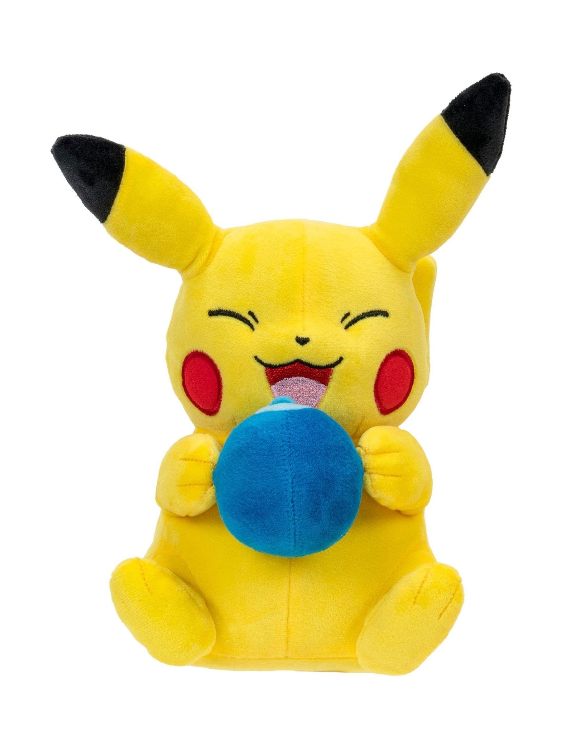 Pokemon pikachu toy 2025