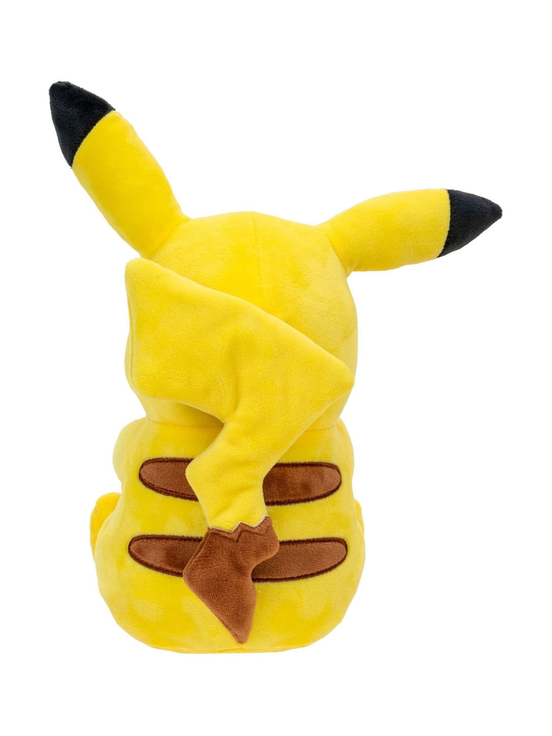 Cuddly pikachu discount