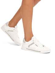 Carvela Daze Jewel Trainers - Image 1 of 5