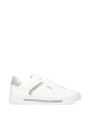Carvela Daze Jewel Trainers - Image 3 of 5