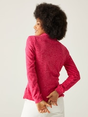 Regatta Pink Azaelia Full Zip Fleece - Image 2 of 7