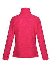 Regatta Pink Azaelia Full Zip Fleece - Image 6 of 7