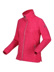 Regatta Pink Azaelia Full Zip Fleece - Image 7 of 7