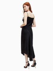 AllSaints Black Dress - Image 2 of 6