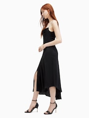 AllSaints Black Dress - Image 3 of 6