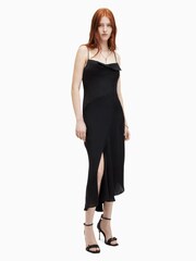 AllSaints Black Dress - Image 4 of 6