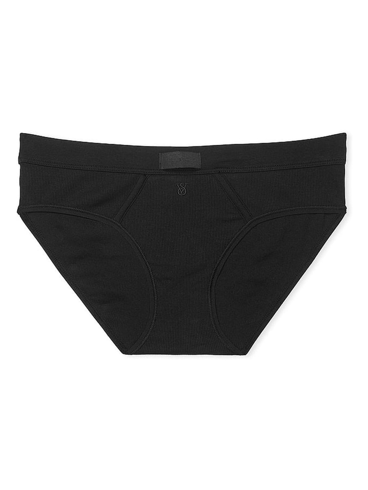 Victoria's Secret Black Hipster Knickers - Image 3 of 3