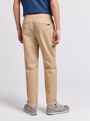 Lee Boys Leesures Relaxed Fit Natural Chinos - Image 3 of 8