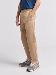 Lee Boys Leesures Relaxed Fit Natural Chinos - Image 4 of 8