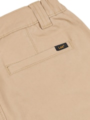 Lee Boys Leesures Relaxed Fit Natural Chinos - Image 8 of 8