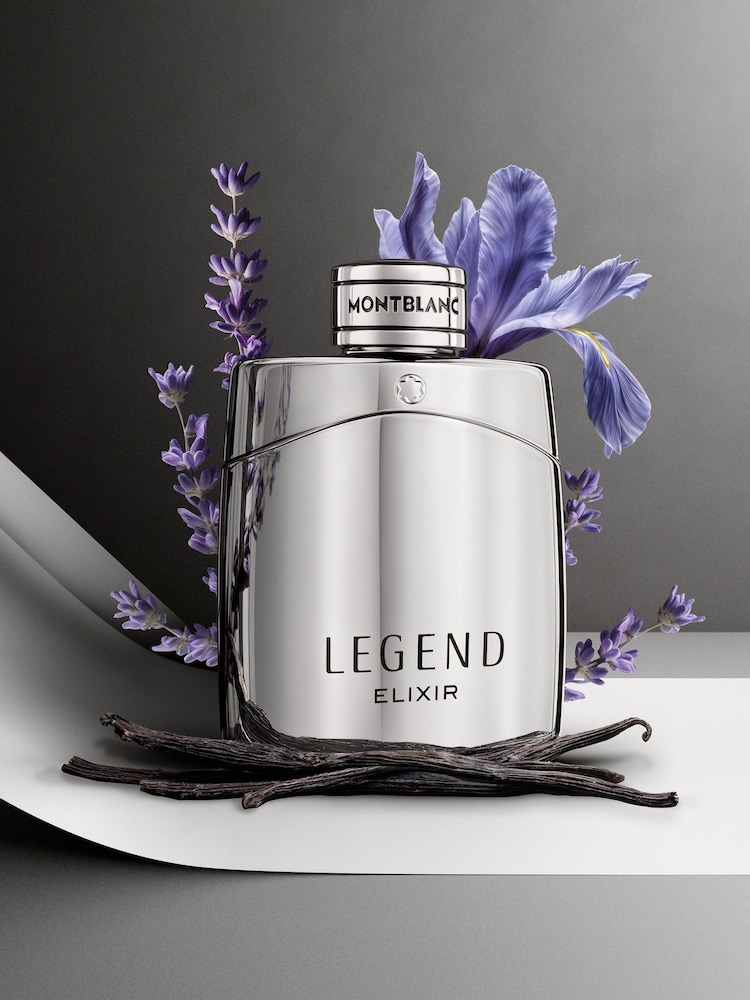Montblanc Legend Elixir Parfum 50ml Discovery Gift Set - Image 2 of 5