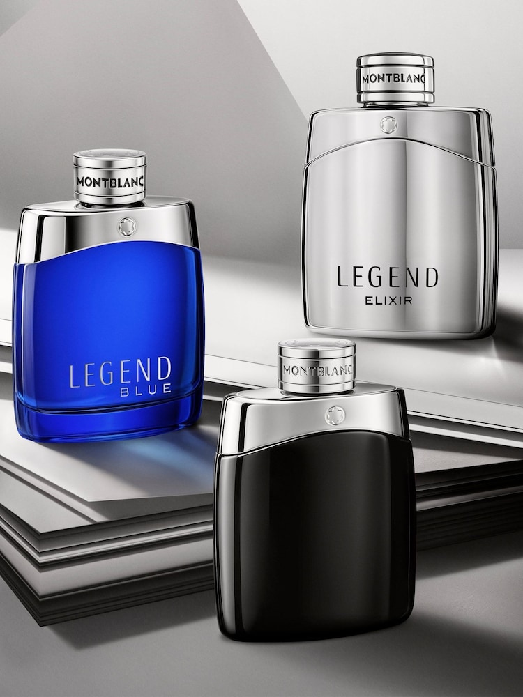 Montblanc Legend Elixir Parfum 50ml Discovery Gift Set - Image 5 of 5