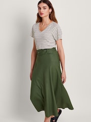 Monsoon Saskia T-Shirt mit Streifen - Bild 3 von 5