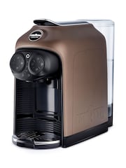 Lavazza Brown Walnut Desea Pod Coffee Machine - Image 8 of 8
