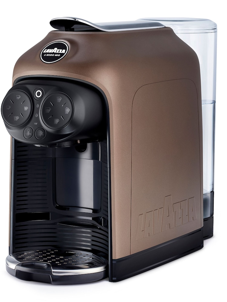 Lavazza Brown Walnut Desea Pod Coffee Machine - Image 2 of 4