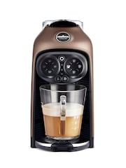 Lavazza Brown Walnut Desea Pod Coffee Machine - Image 3 of 4