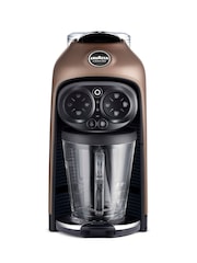 Lavazza Brown Walnut Desea Pod Coffee Machine - Image 4 of 4