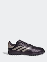 adidas Black Kids Copa Pure 2 Club Turf Boots - Image 1 of 9