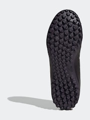 adidas Black Kids Copa Pure 2 Club Turf Boots - Image 7 of 9