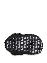 Crocs Black Toddler Cozzzy Slippers - Image 6 of 7