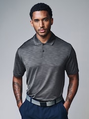 Шиферно-серый - Active Golf Mesh Training Polo Shirt - Изображение 1 из 9