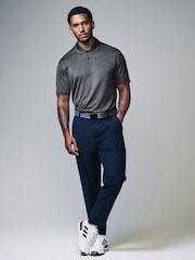 Шиферно-серый - Active Golf Mesh Training Polo Shirt - Изображение 3 из 9