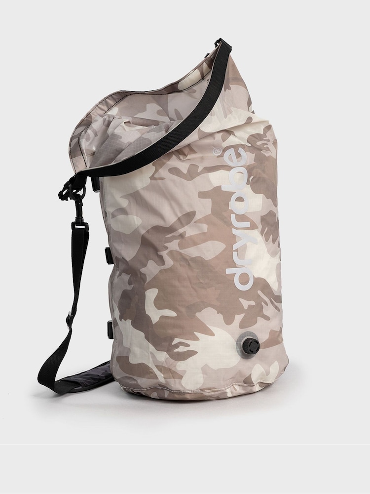 dryrobe Natural Compression Bag - Image 6 of 6 dryrobe Natural Compression Bag - Image 6 of 6