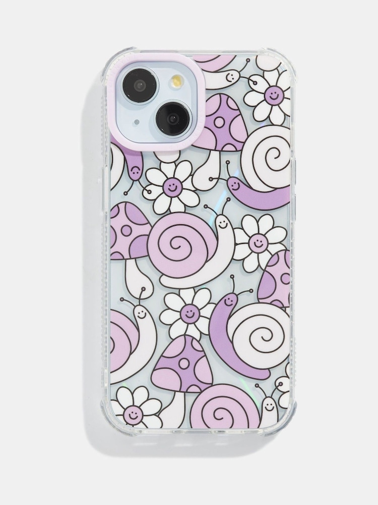 Syrensnigel - Skinnydip iPhone 14 Pro Case Care Bears Rainbow - Bild 1 av 4
