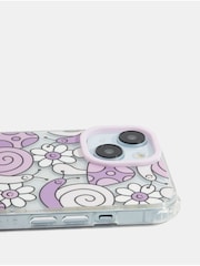 Syrensnigel - Skinnydip iPhone 14 Pro Case Care Bears Rainbow - Bild 2 av 4