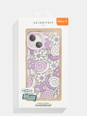 Syrensnigel - Skinnydip iPhone 14 Pro Case Care Bears Rainbow - Bild 4 av 4