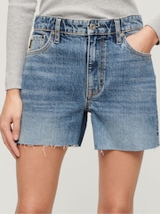 Superdry шорты с классической талией - Изображение 1 из 6
