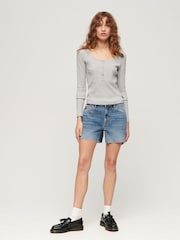 Superdry шорты с классической талией - Изображение 2 из 6