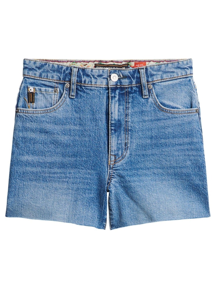Superdry шорты с классической талией - Изображение 6 из 6